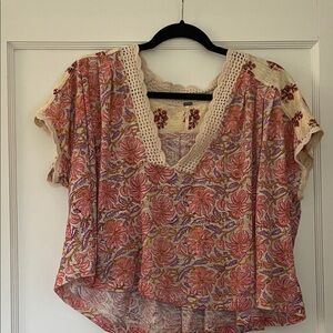 Free people top